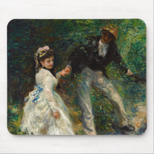 Pierre-Auguste Renoir - La Promenade Muismat