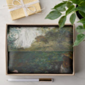 Pierre-Auguste Renoir - La Promenade Tissuepapier (Geschenk)