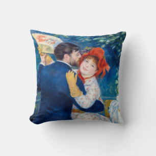 Pierre-Auguste Renoir - Landelijke Dans Kussen