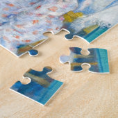 Pierre-Auguste Renoir - Landelijke Dans Legpuzzel (Zijkant)