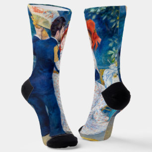 Pierre-Auguste Renoir - Landelijke Dans Sokken