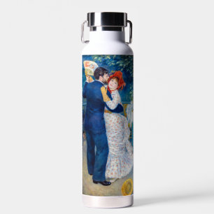 Pierre-Auguste Renoir - Landelijke Dans Waterfles