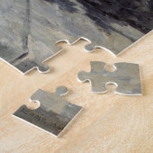 Pierre-Auguste Renoir - Lentebloemen Legpuzzel (Zijkant)