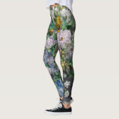 Pierre-Auguste Renoir - Lenteboeket Leggings (Links)