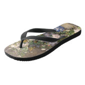 Pierre-Auguste Renoir Lenteboeket     Teenslippers (Schuin)