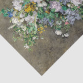 Pierre-Auguste Renoir - Lenteboeket Tissuepapier (Detail)