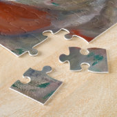 Pierre-Auguste Renoir - Lezen van twee meisjes Legpuzzel (Zijkant)