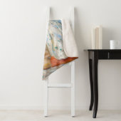 Pierre-Auguste Renoir - Lezen van twee meisjes Sherpa Deken (In situ)