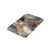 Pierre-Auguste Renoir - Lezing Badmat (Gekanteld)