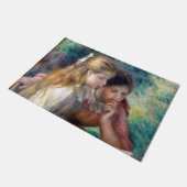 Pierre-Auguste Renoir - Lezing Deurmat (Schuin)