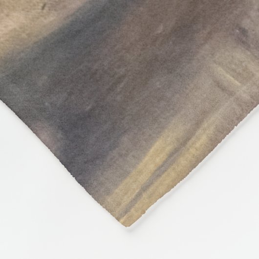 Pierre-Auguste Renoir - Lezing Fleece Deken (Hoek)