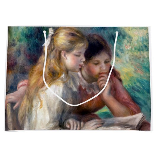 Pierre-Auguste Renoir - Lezing Groot Cadeauzakje (Voorkant)