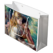 Pierre-Auguste Renoir - Lezing Groot Cadeauzakje (Voorkant Gekanteld)