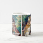 Pierre-Auguste Renoir - Lezing Koffiemok (Center)