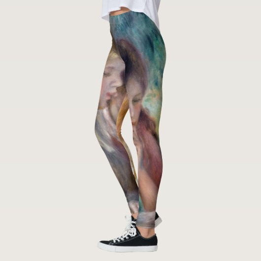 Pierre-Auguste Renoir - Lezing Leggings (Links)
