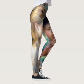 Pierre-Auguste Renoir - Lezing Leggings (Rechts)