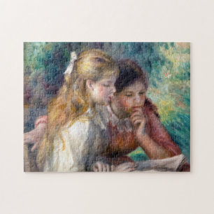 Pierre-Auguste Renoir - Lezing Legpuzzel