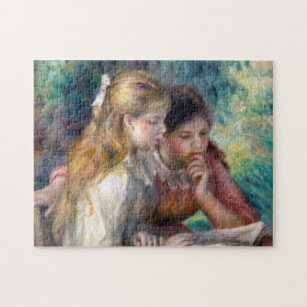 Pierre-Auguste Renoir - Lezing Legpuzzel