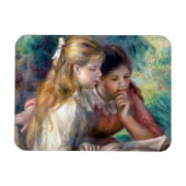 Pierre-Auguste Renoir - Lezing Magneet (Horizontaal)
