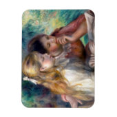 Pierre-Auguste Renoir - Lezing Magneet (Verticaal)