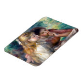 Pierre-Auguste Renoir - Lezing Magneet (Linkerzijde)