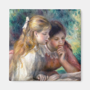 Pierre-Auguste Renoir - Lezing Magneet