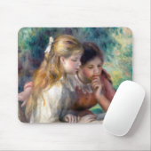 Pierre-Auguste Renoir - Lezing Muismat (Met muis)