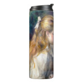 Pierre-Auguste Renoir - Lezing Thermosbeker (Gedraaid links)