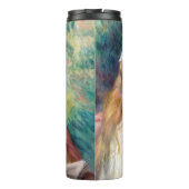 Pierre-Auguste Renoir - Lezing Thermosbeker (Achterkant)