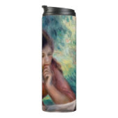 Pierre-Auguste Renoir - Lezing Thermosbeker (Geroteerd rechts)