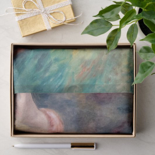 Pierre-Auguste Renoir - Lezing Tissuepapier (Geschenk)