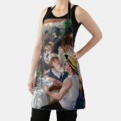 Pierre-Auguste Renoir - Lunch van de roeipartij Schort (Insitu)