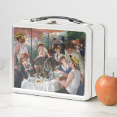 Pierre-Auguste Renoir - Luncheon of Boating Party (In situ)