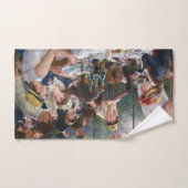 Pierre-Auguste Renoir - Luncheon of Boating Party Bad Handdoek (Handdoek)