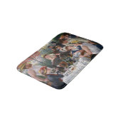 Pierre-Auguste Renoir - Luncheon of Boating Party Badmat (Gekanteld)