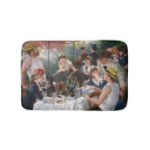 Pierre-Auguste Renoir - Luncheon of Boating Party Badmat (Voorkant)
