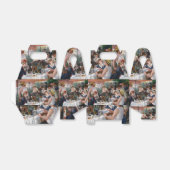 Pierre-Auguste Renoir - Luncheon of Boating Party Bedankdoosjes (Uitgevouwen)