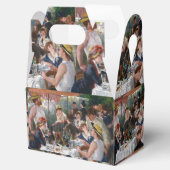 Pierre-Auguste Renoir - Luncheon of Boating Party Bedankdoosjes (Geopend)