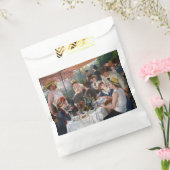Pierre-Auguste Renoir - Luncheon of Boating Party Bedankzakje (Gezegeld)