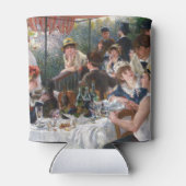 Pierre-Auguste Renoir - Luncheon of Boating Party Blikjeskoeler (Achterkant)