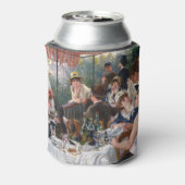 Pierre-Auguste Renoir - Luncheon of Boating Party Blikjeskoeler (Blikje Achterkant)