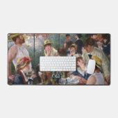 Pierre-Auguste Renoir - Luncheon of Boating Party Bureaumat (Keyboard & Muis)