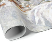 Pierre-Auguste Renoir - Luncheon of Boating Party Cadeaupapier (Rol Hoek)