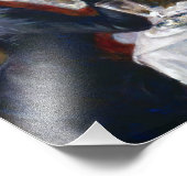 Pierre-Auguste Renoir - Luncheon of Boating Party Foto Afdruk (Hoek)