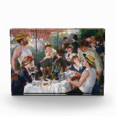 Pierre-Auguste Renoir - Luncheon of Boating Party Fotoblokken (Voorkant)