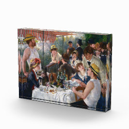 Pierre-Auguste Renoir - Luncheon of Boating Party Fotoblokken