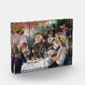 Pierre-Auguste Renoir - Luncheon of Boating Party Fotoblokken (Links)