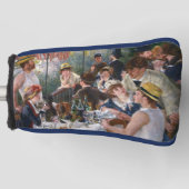 Pierre-Auguste Renoir - Luncheon of Boating Party Golfheadcover (Voorkant)