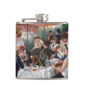 Pierre-Auguste Renoir - Luncheon of Boating Party Heupfles (Voorkant)