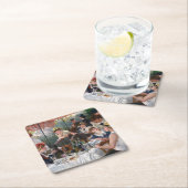 Pierre-Auguste Renoir - Luncheon of Boating Party Kartonnen Onderzetters (Insitu)